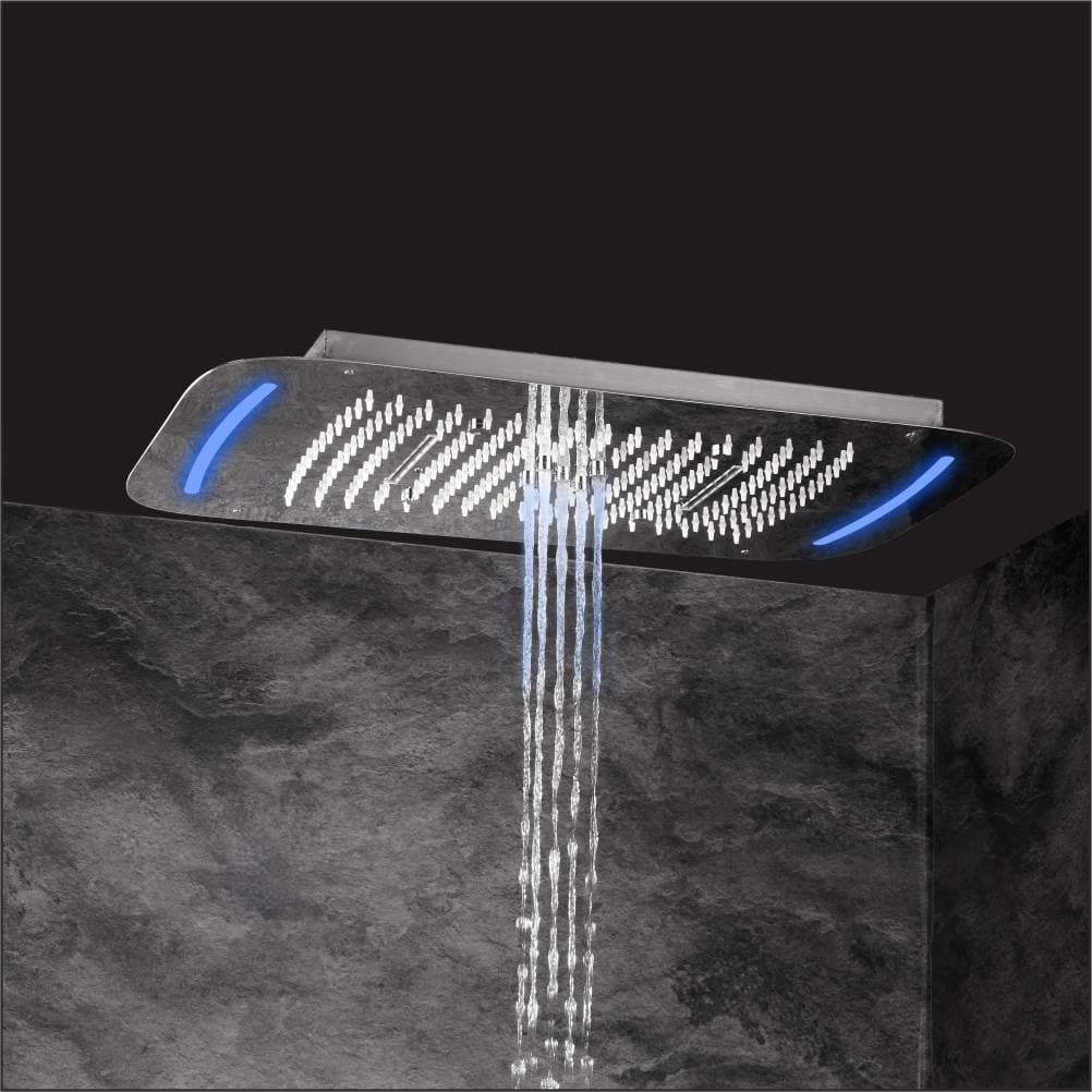 Premium Bath Fittings Collection